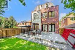 115 DEWBOURNE AVENUE Toronto