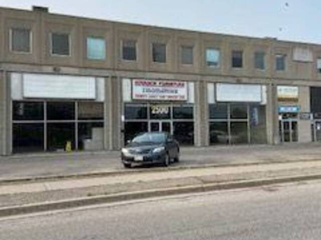 207 - 2500 LAWRENCE AVENUE E Toronto Ontario