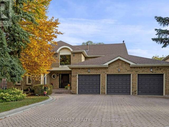 185 DIANAWOOD RIDGE Vaughan Ontario