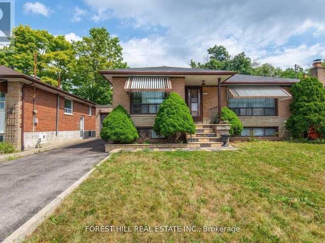 31 SUSSEX AVENUE Richmond Hill Ontario