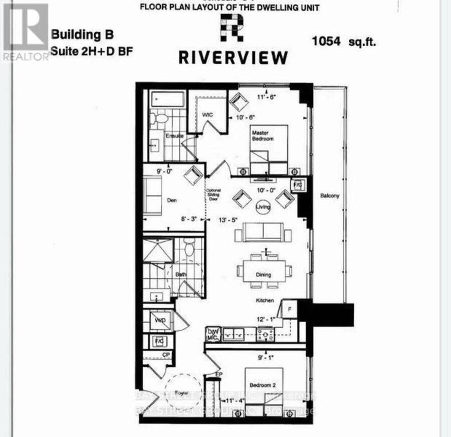 3003 - 18 WATER WALK DRIVE Markham