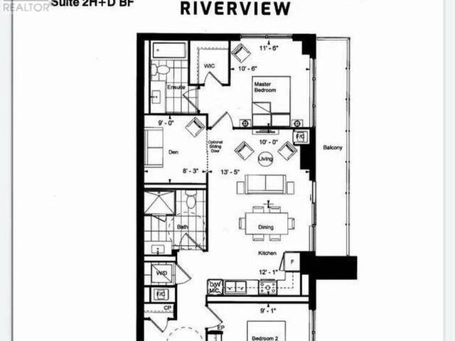 3003 - 18 WATER WALK DRIVE Markham Ontario