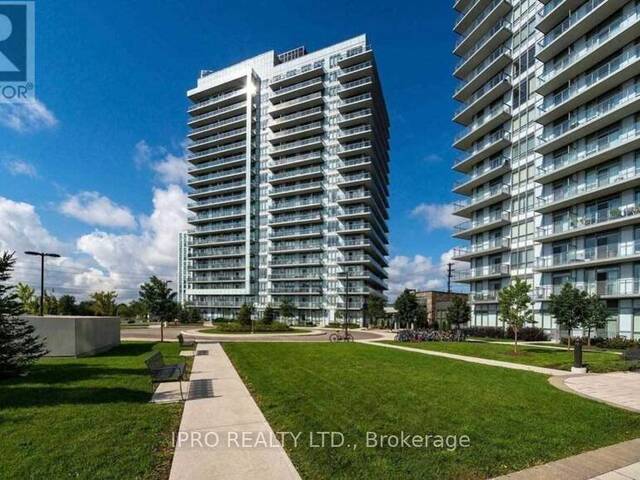 506 - 4633 GLEN ERIN DRIVE Mississauga Ontario