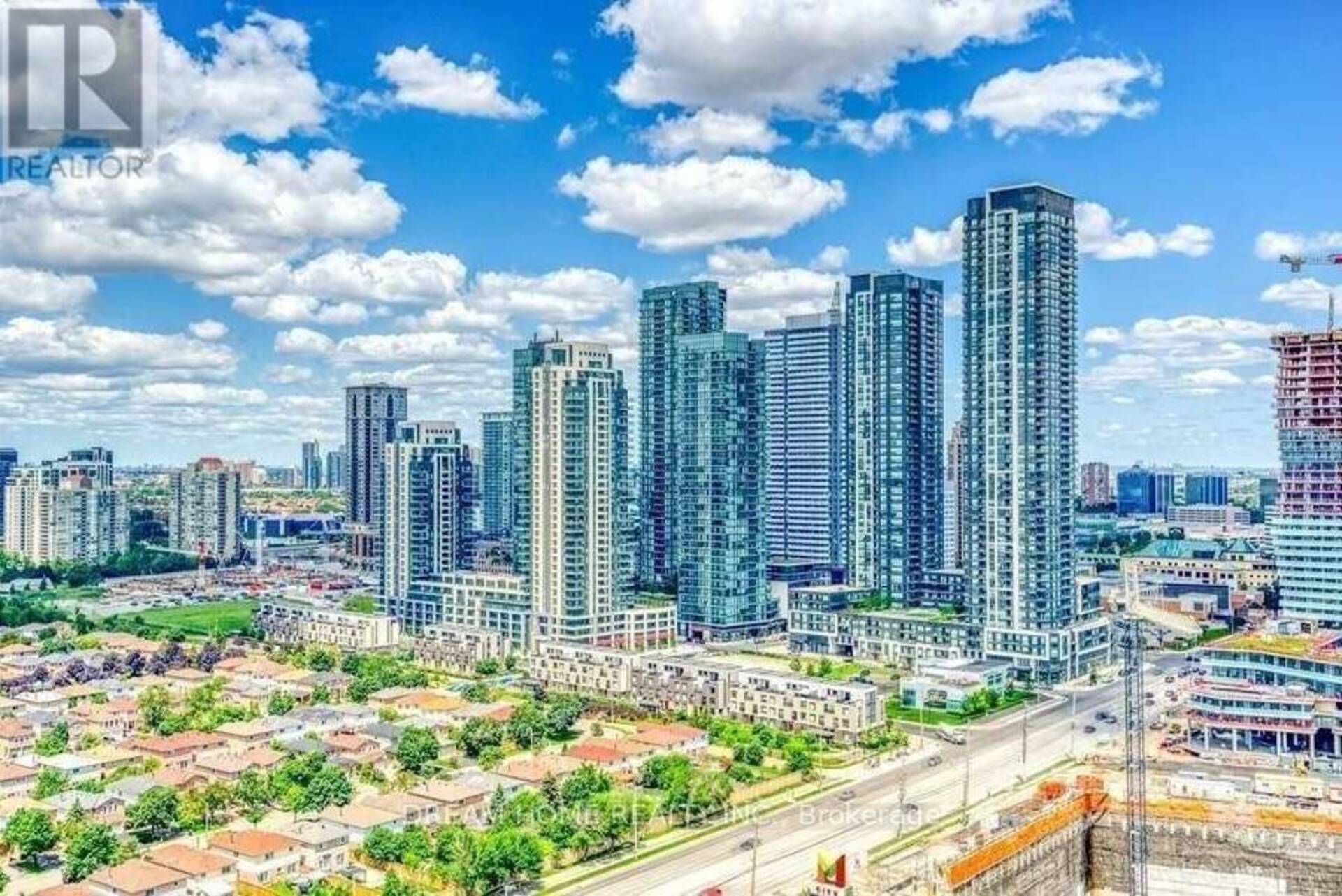 2108 - 3975 GRAND PARK DRIVE Mississauga