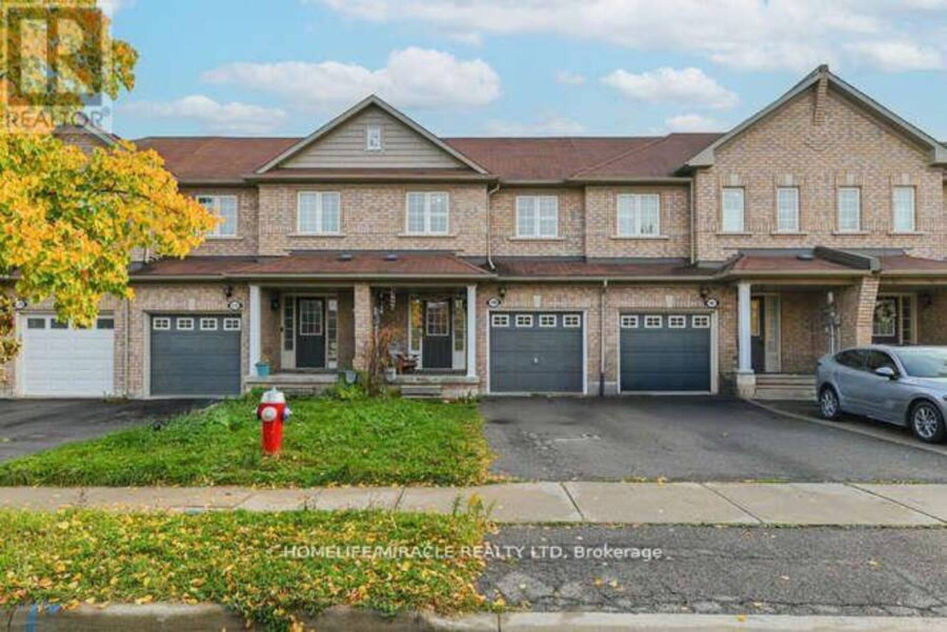 169 CRYSTAL GLEN CRESCENT Brampton