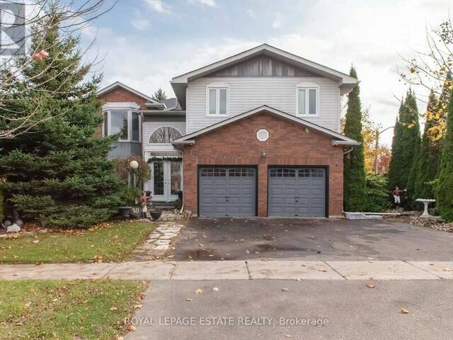 30 PASSMORE AVENUE S Orangeville Ontario