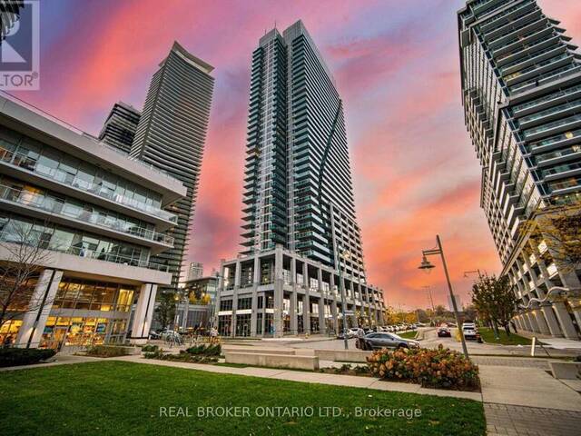 2207 - 16 BROOKERS LANE Toronto Ontario