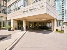 808 - 3 MARINE PARADE DRIVE Toronto