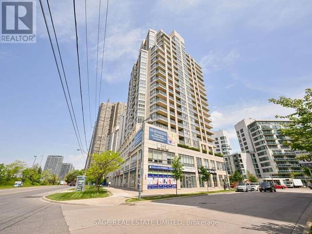 808 - 3 MARINE PARADE DRIVE Toronto Ontario