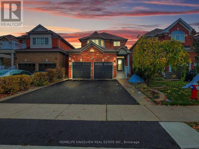 8 LEGACY LANE Brampton Ontario