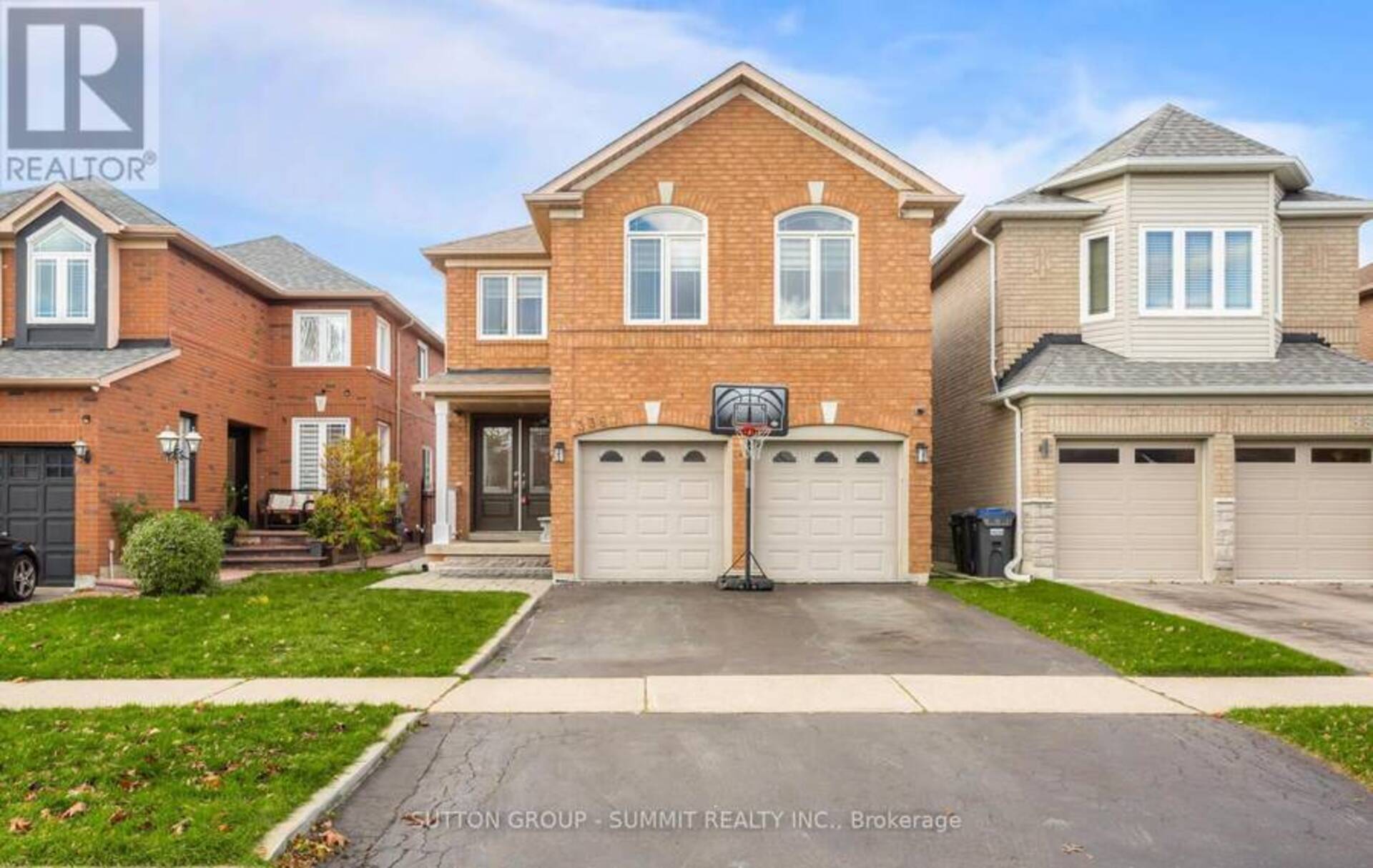 3363 SMOKE TREE ROAD Mississauga