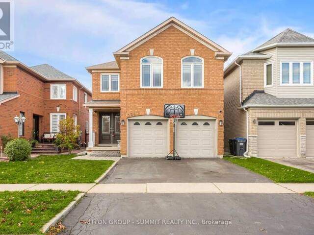 3363 SMOKE TREE ROAD Mississauga Ontario