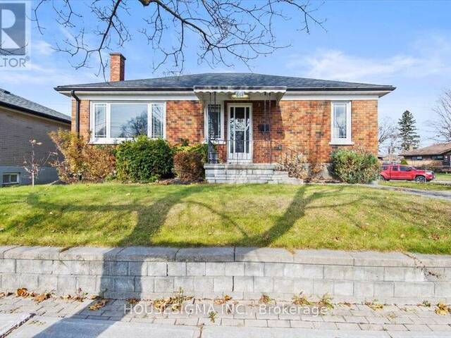 664 CRAWFORD PLACE Peterborough Ontario