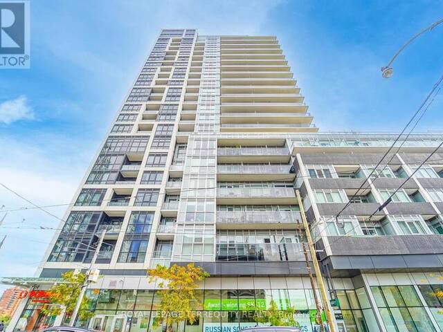 301 - 501 ST. CLAIR AVENUE W Toronto Ontario