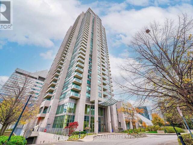 3105 - 60 BRIAN HARRISON WAY Toronto Ontario