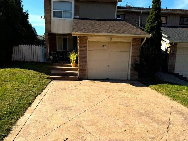 347 BRAYMORE BOULEVARD Toronto Ontario