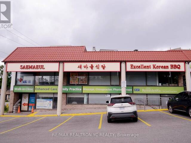 7335 YONGE STREET Markham Ontario