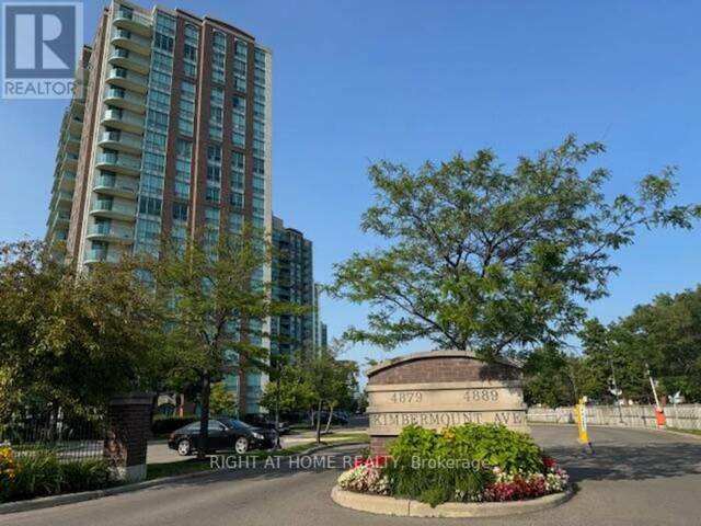 1402 - 4889 KIMBERMOUNT AVENUE Mississauga Ontario