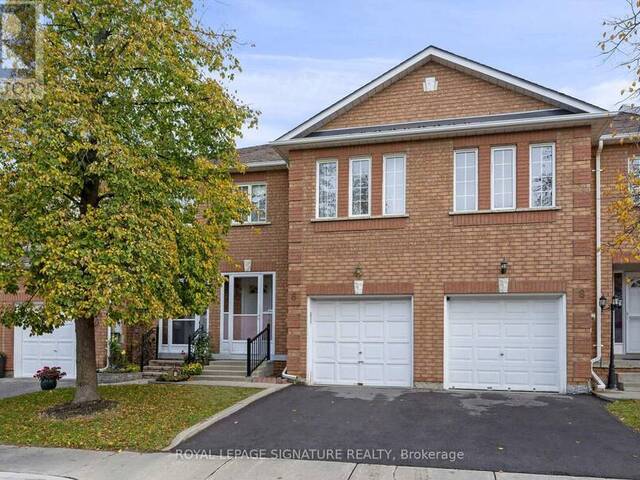 6 - 200 CRESTHAVEN ROAD Brampton Ontario