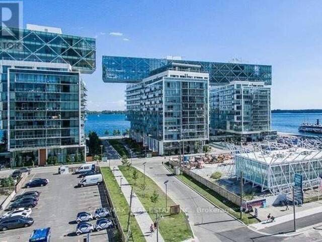 827 - 29 QUEENS QUAY E Toronto Ontario