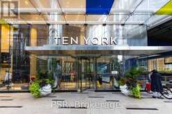 2903 - 10 YORK STREET Toronto