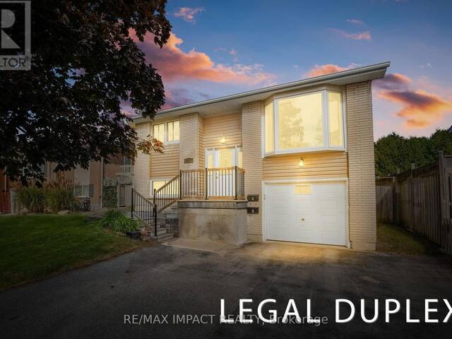 261 KENSINGTON CRESCENT Oshawa Ontario