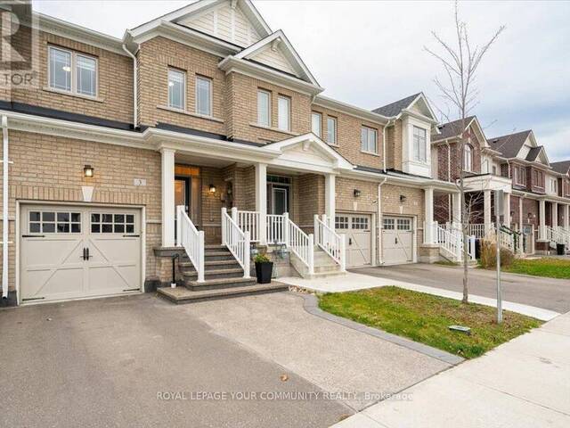 3 CLIFFORD CRESCENT New Tecumseth Ontario