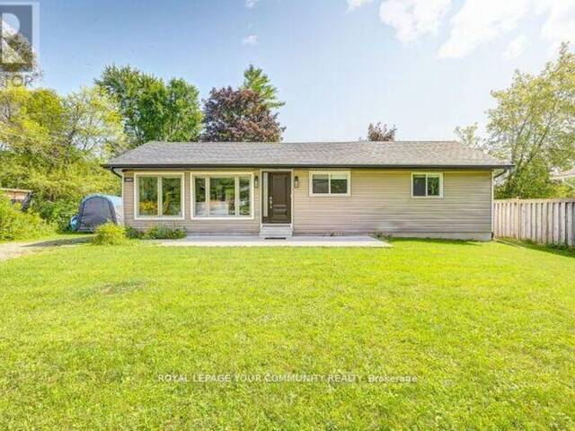 2309 TAYLORWOODS BOULEVARD Innisfil Ontario