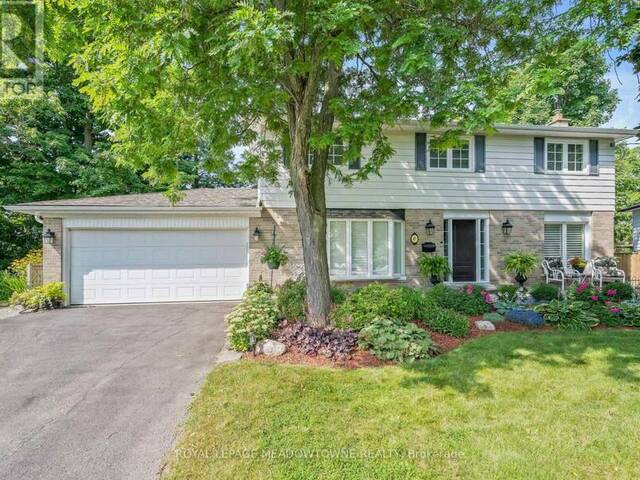 47 DAWSON CRESCENT Halton Hills Ontario