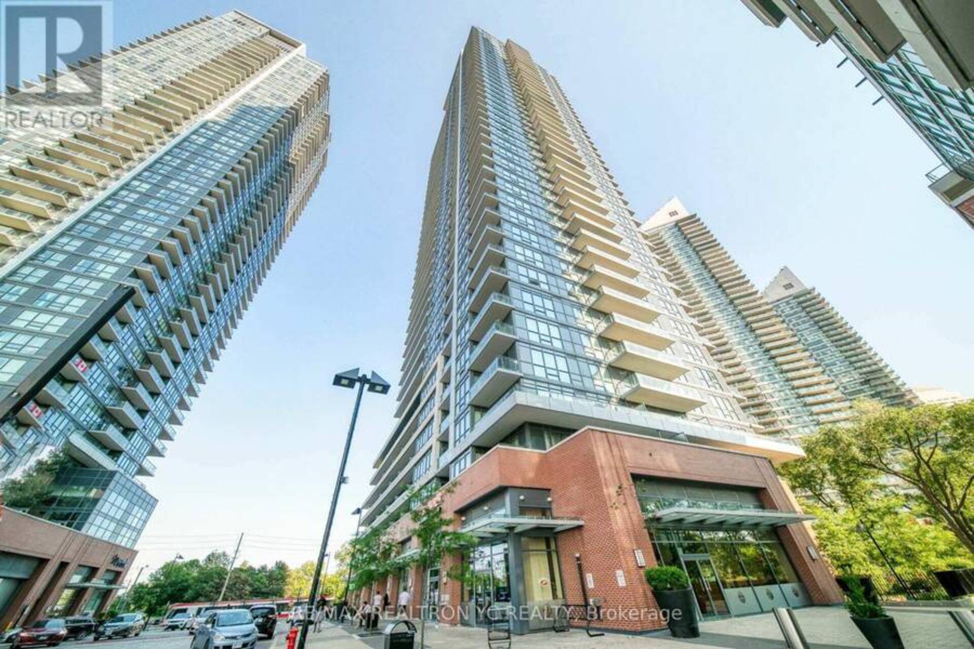 3203 - 2212 LAKE SHORE BOULEVARD W Toronto