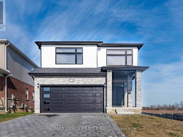 3738 STEWART AVENUE London Ontario