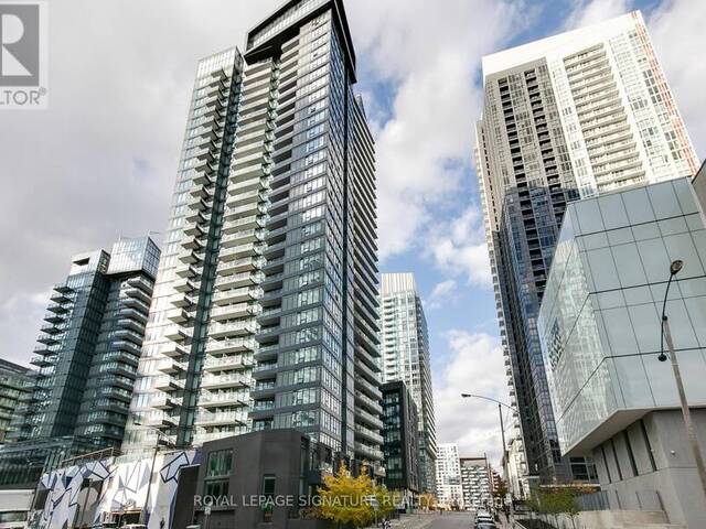 807 - 70 QUEENS WHARF ROAD Toronto Ontario