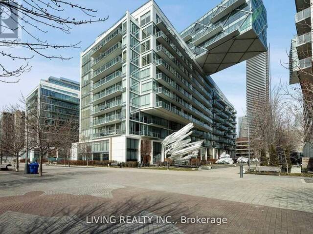 1207 - 39 QUEENS QUAY E Toronto Ontario