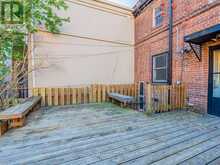 32 OXTON AVENUE Toronto