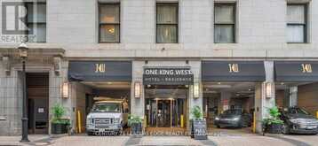 1202 - 1 KING STREET W Toronto