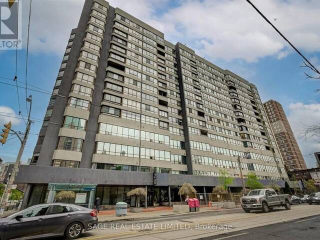 412 - 120 CARLTON STREET Toronto Ontario