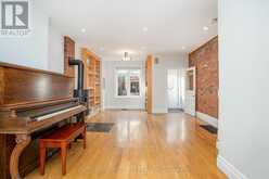 347 GLADSTONE AVENUE Toronto