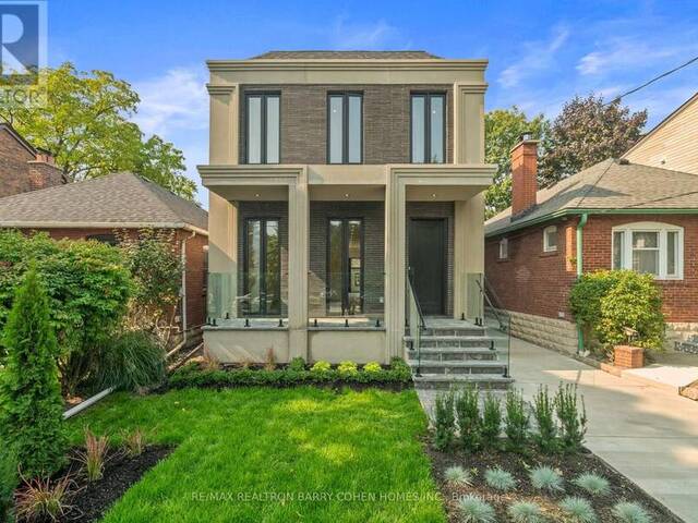 44 DONEGALL DRIVE Toronto Ontario