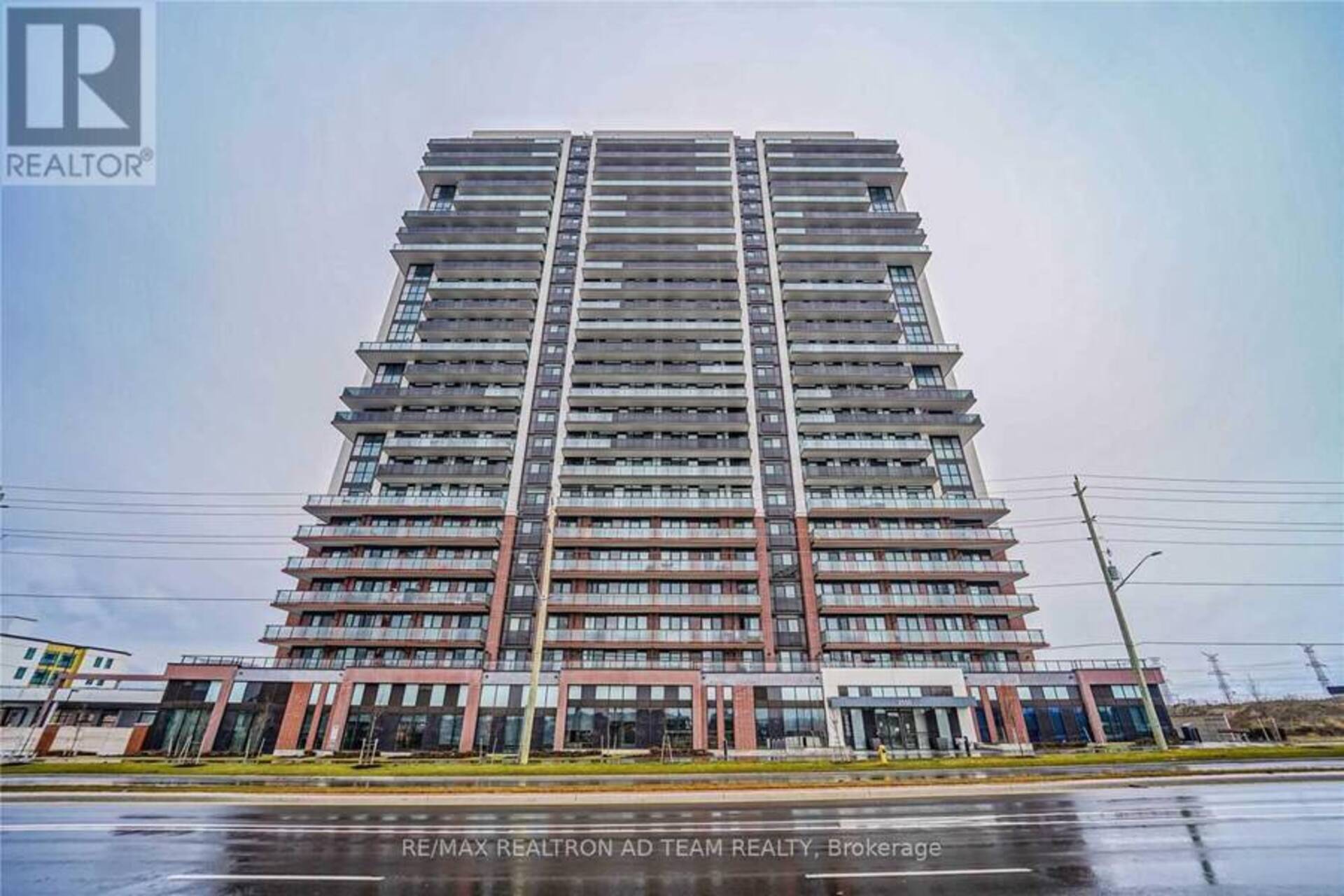 1502 - 2550 SIMCOE STREET Oshawa