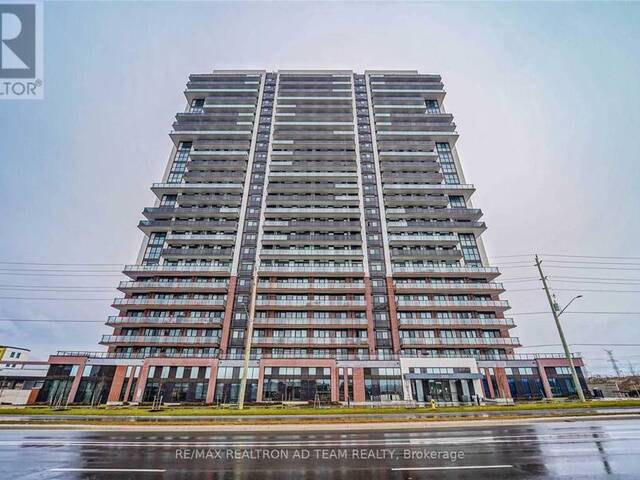 1502 - 2550 SIMCOE STREET Oshawa Ontario