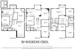 30 WICKENS CRESCENT Ajax