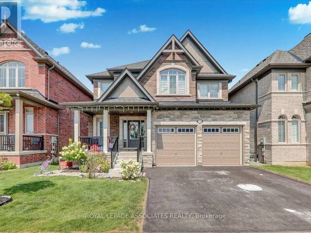 72 AUCKLAND DRIVE E Whitby Ontario