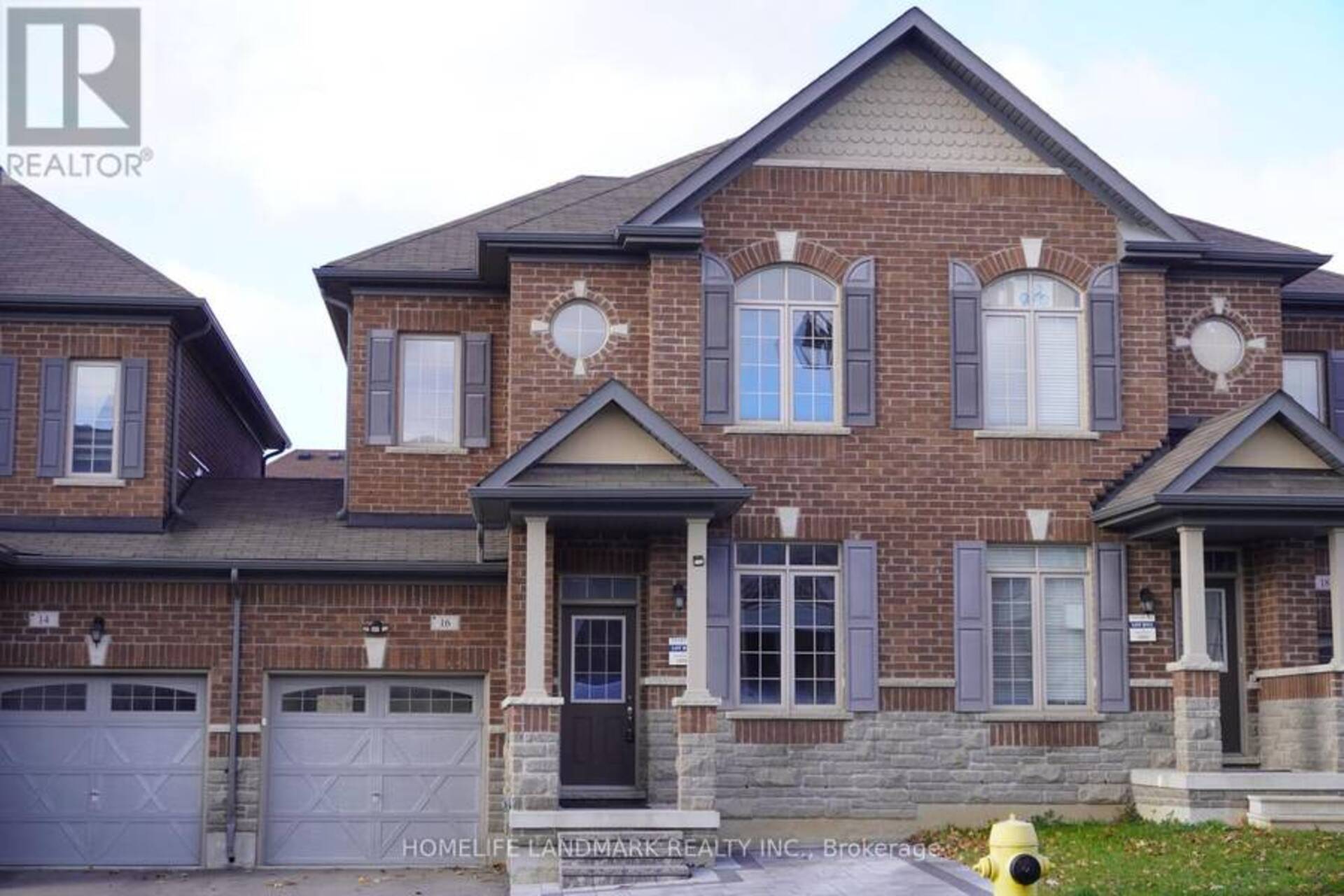 16 HARBORD STREET Markham