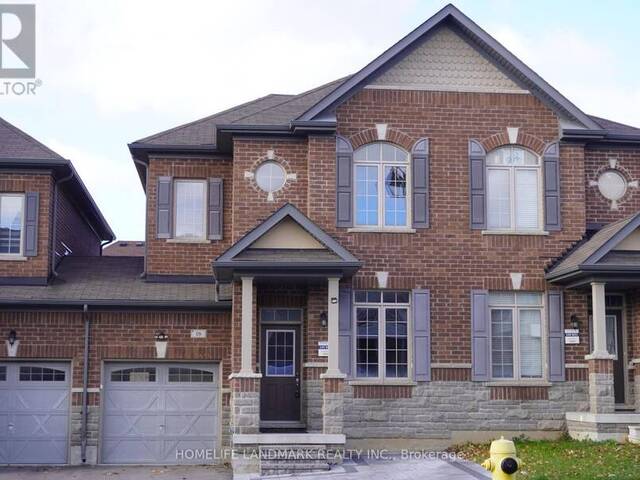 16 HARBORD STREET Markham Ontario