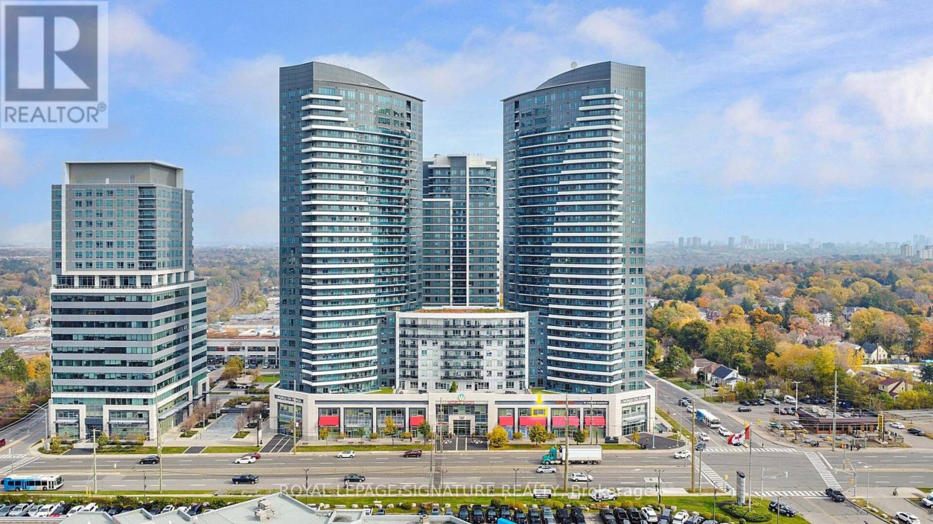 238 - 7163 YONGE STREET Markham