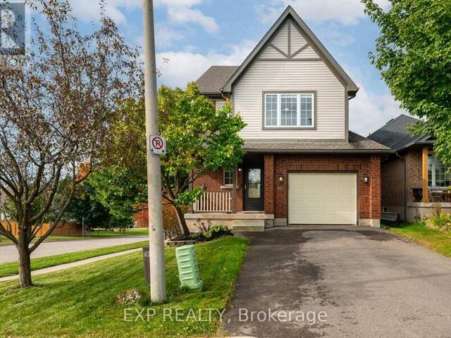 73 BISCAYNE CRESCENT Orangeville Ontario