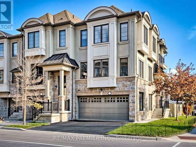 550 MERMAID CRESCENT Mississauga Ontario