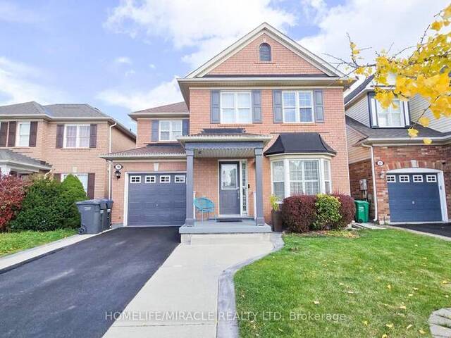 19 FIDELITY AVENUE W Brampton Ontario