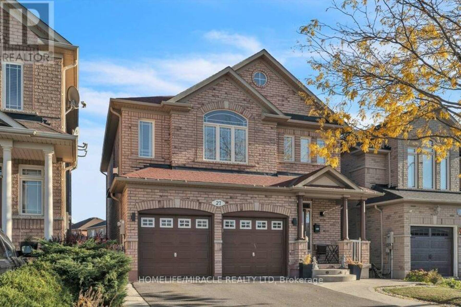 27 PUTNAM DRIVE Brampton