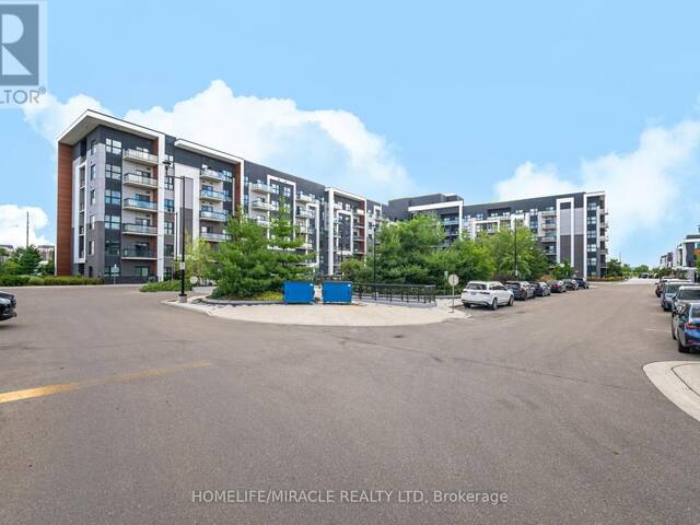 625 - 128 GROVEWOOD COMMON Oakville Ontario